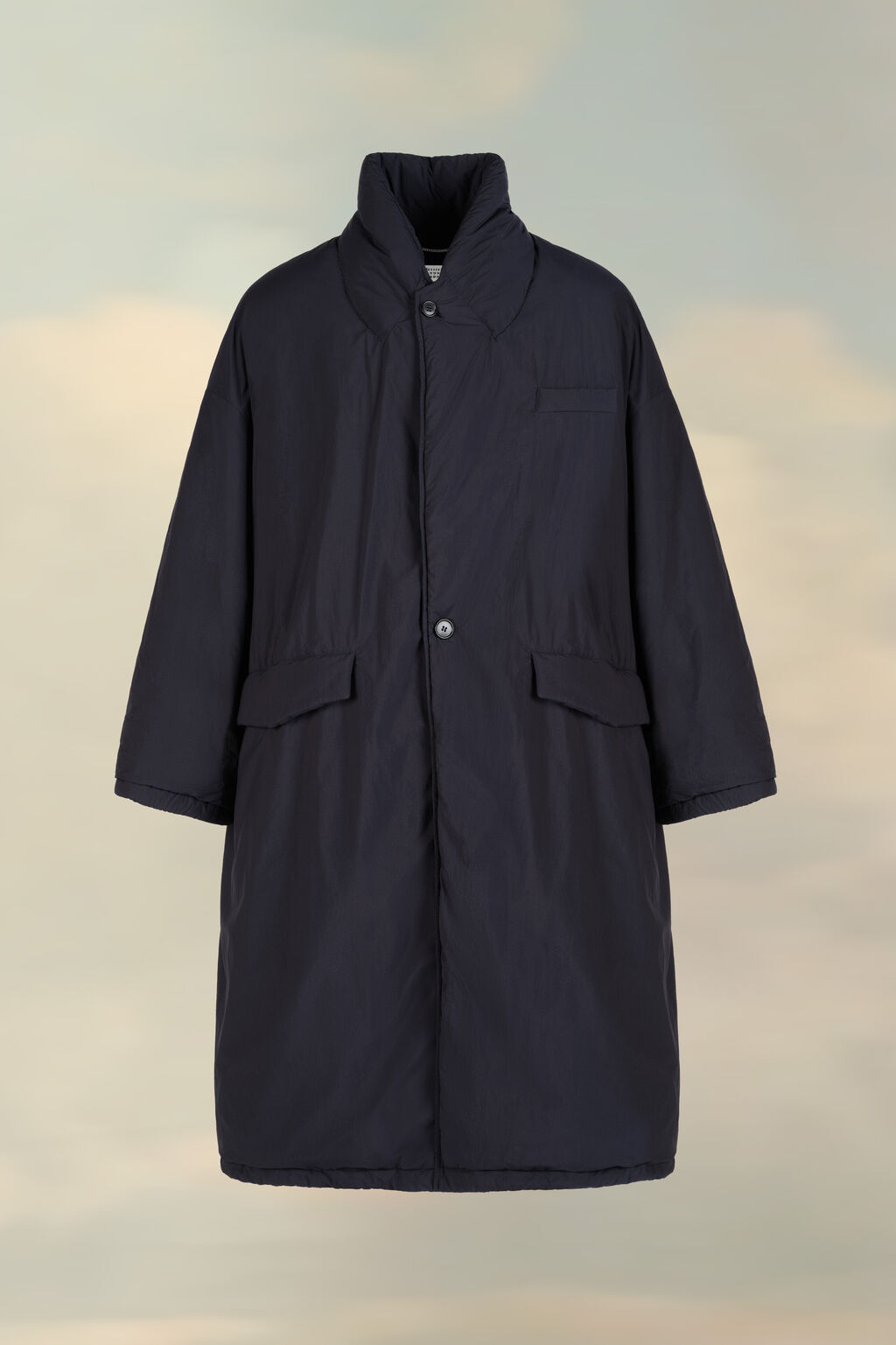 Maison Margiela OVER SIZED PADDED COAT