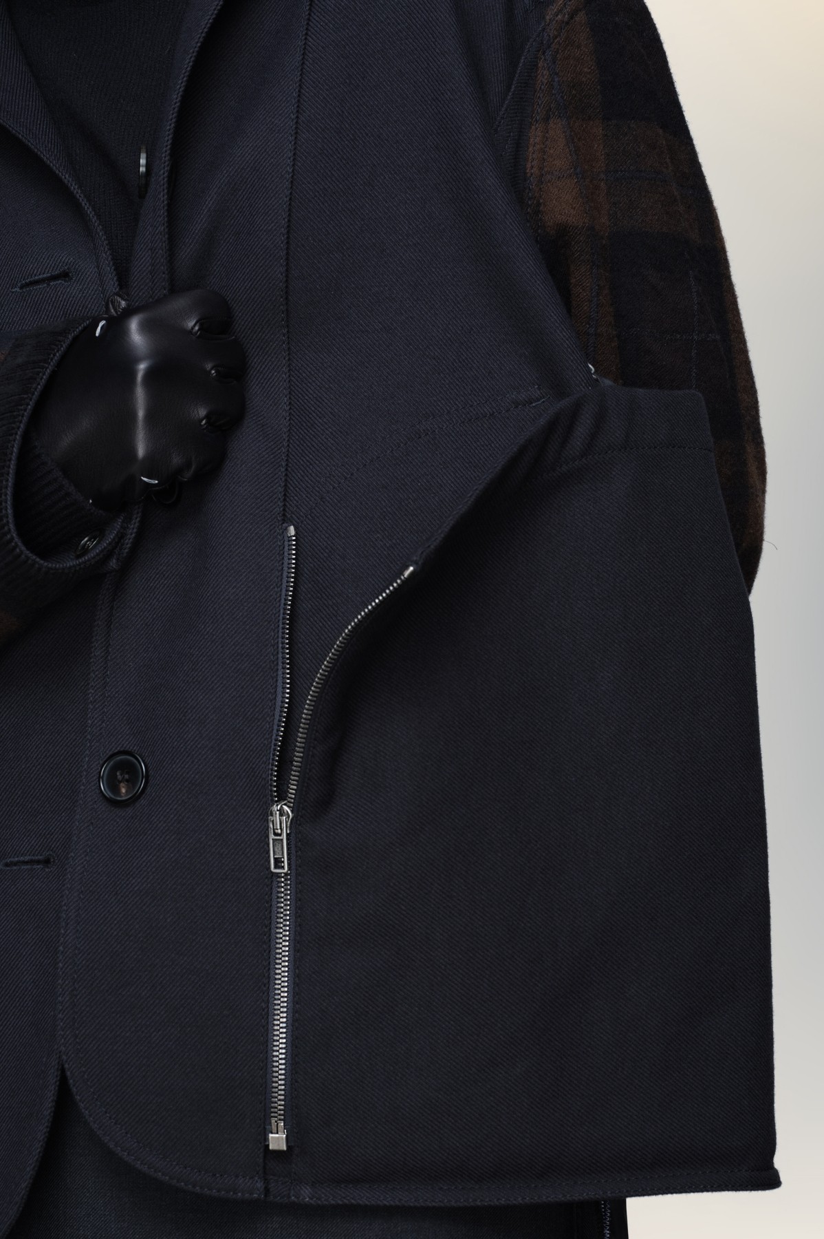 Maison Margiela REVERSIBLE COAT