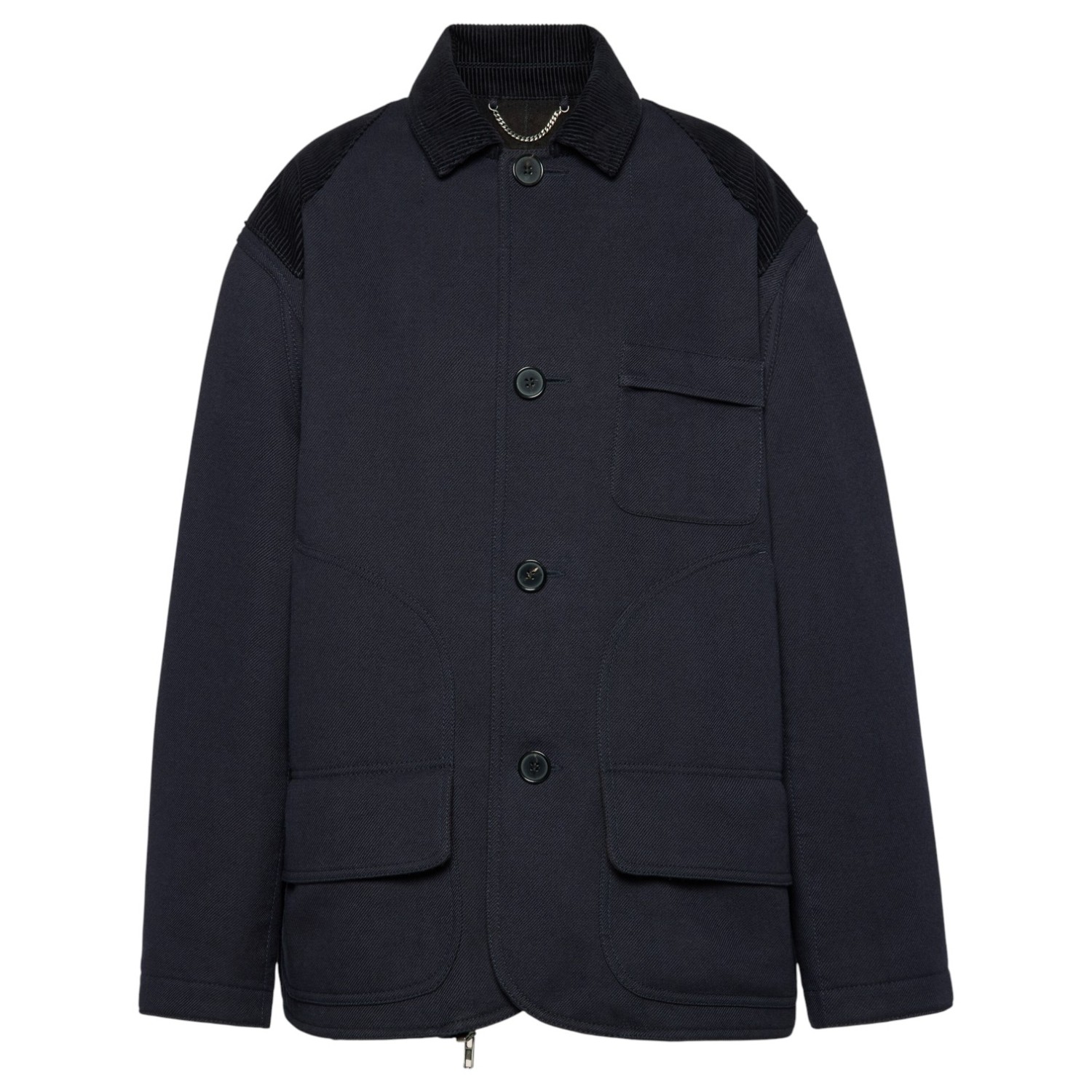 Maison Margiela REVERSIBLE COAT