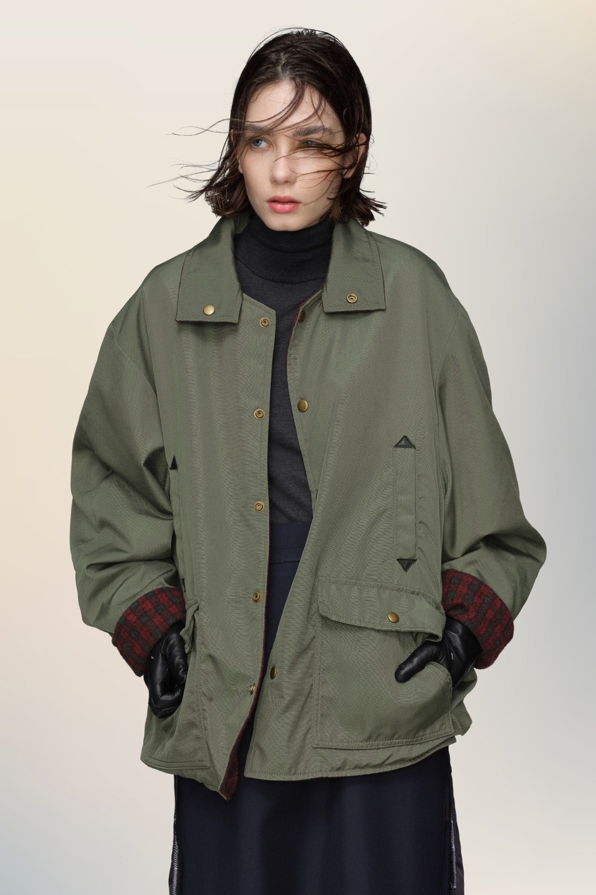 Maison Margiela REVERSIBLE JACKET