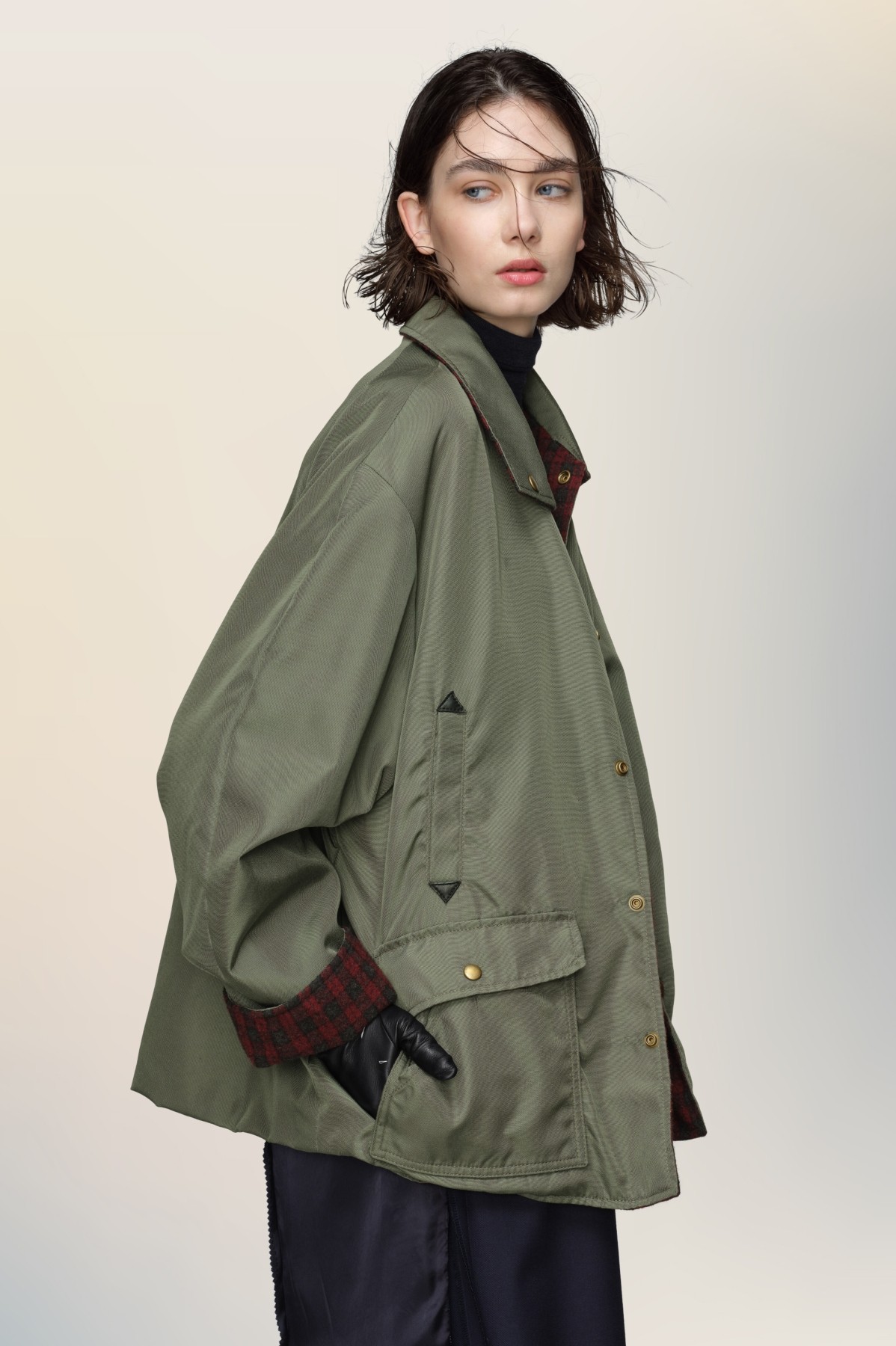 Maison Margiela REVERSIBLE JACKET