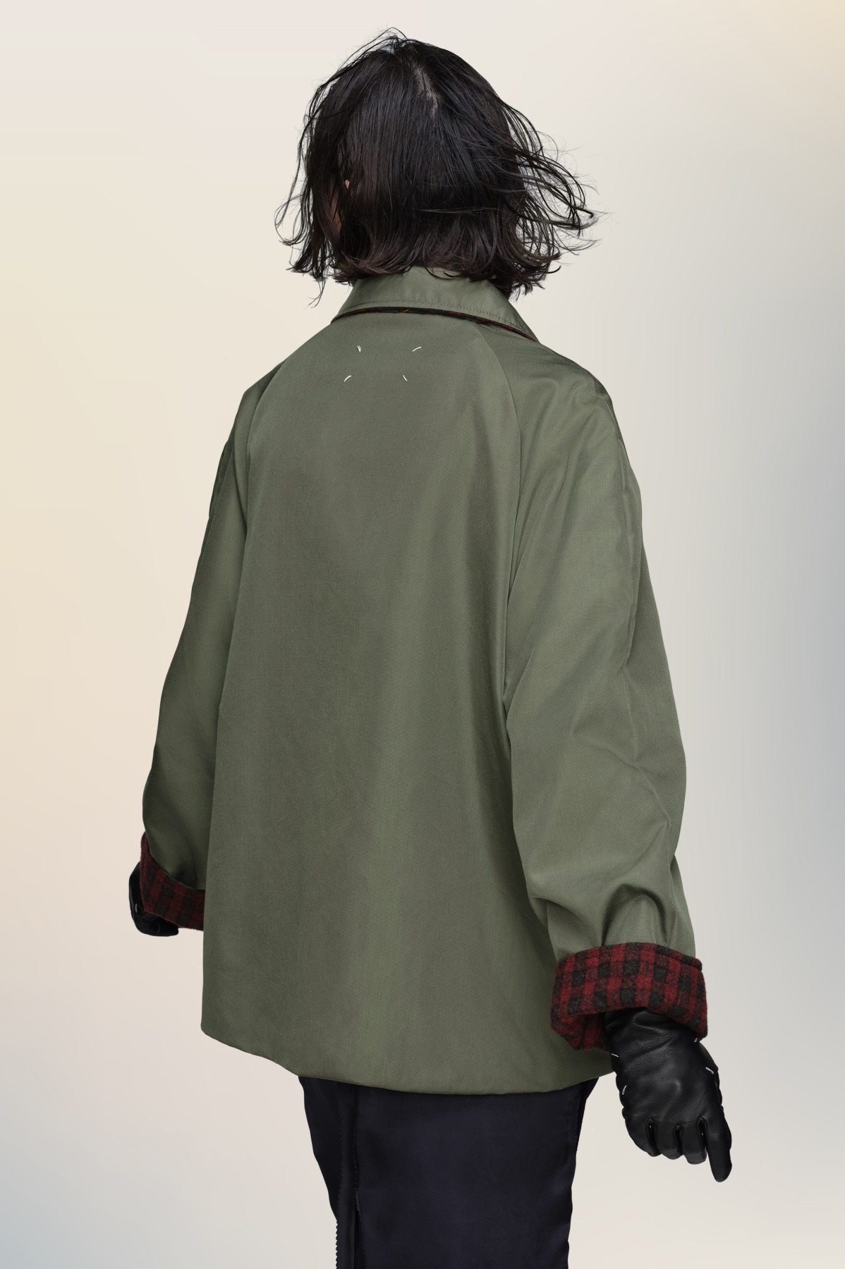 Maison Margiela REVERSIBLE JACKET