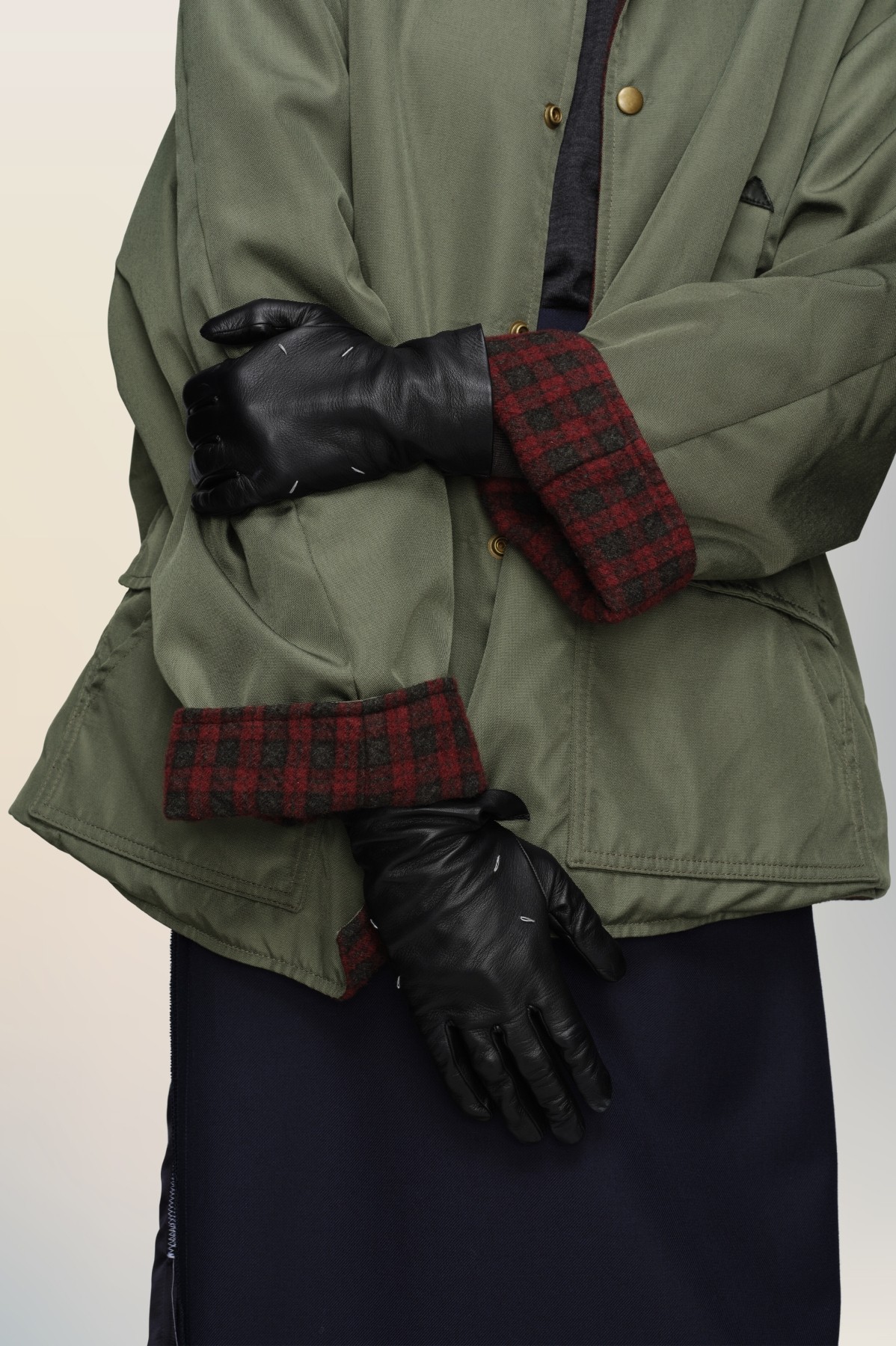 Maison Margiela REVERSIBLE JACKET