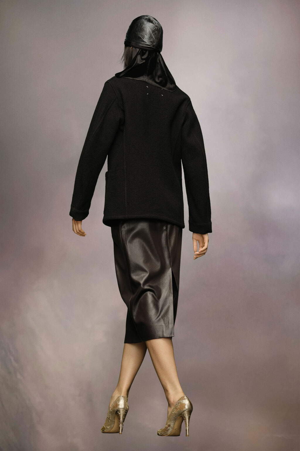 Maison Margiela SOFT WOOL JACKET