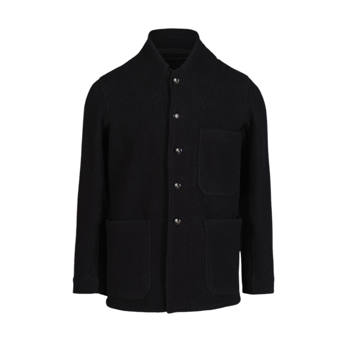 Maison Margiela SOFT WOOL JACKET