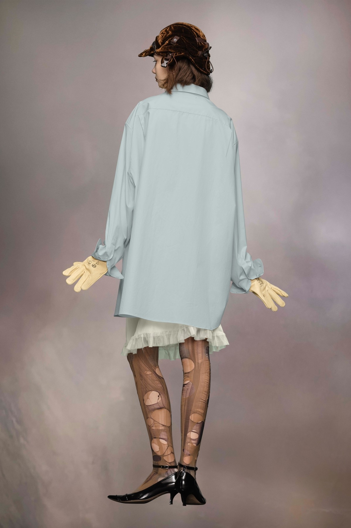 Maison Margiela TOILE SHIRT