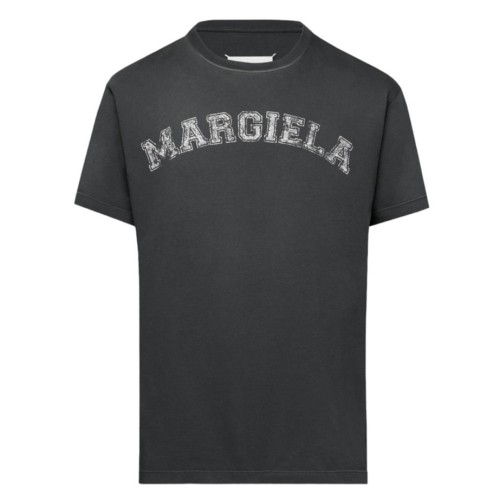 Maison Margiela LOGO COTTON JERSEY T-SHIRT