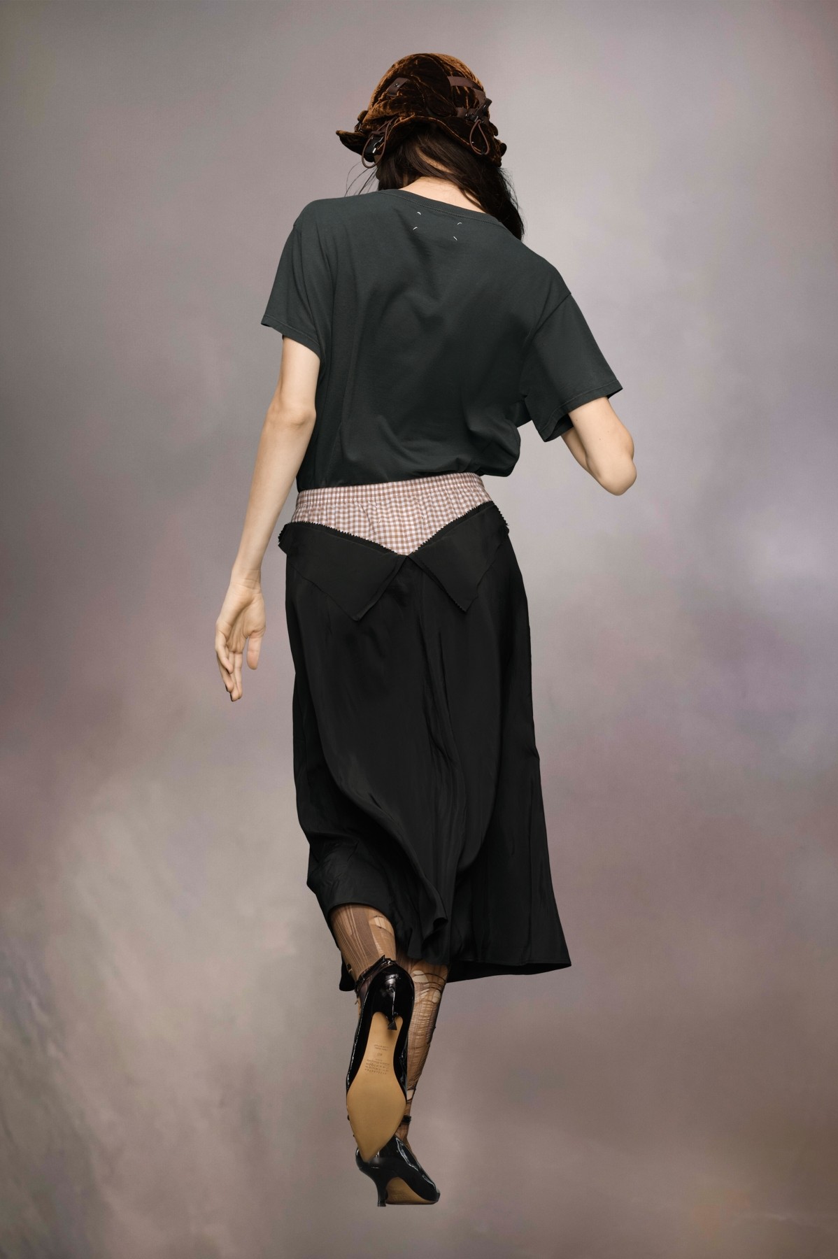 Maison Margiela STANP LOGO T-SHIRT