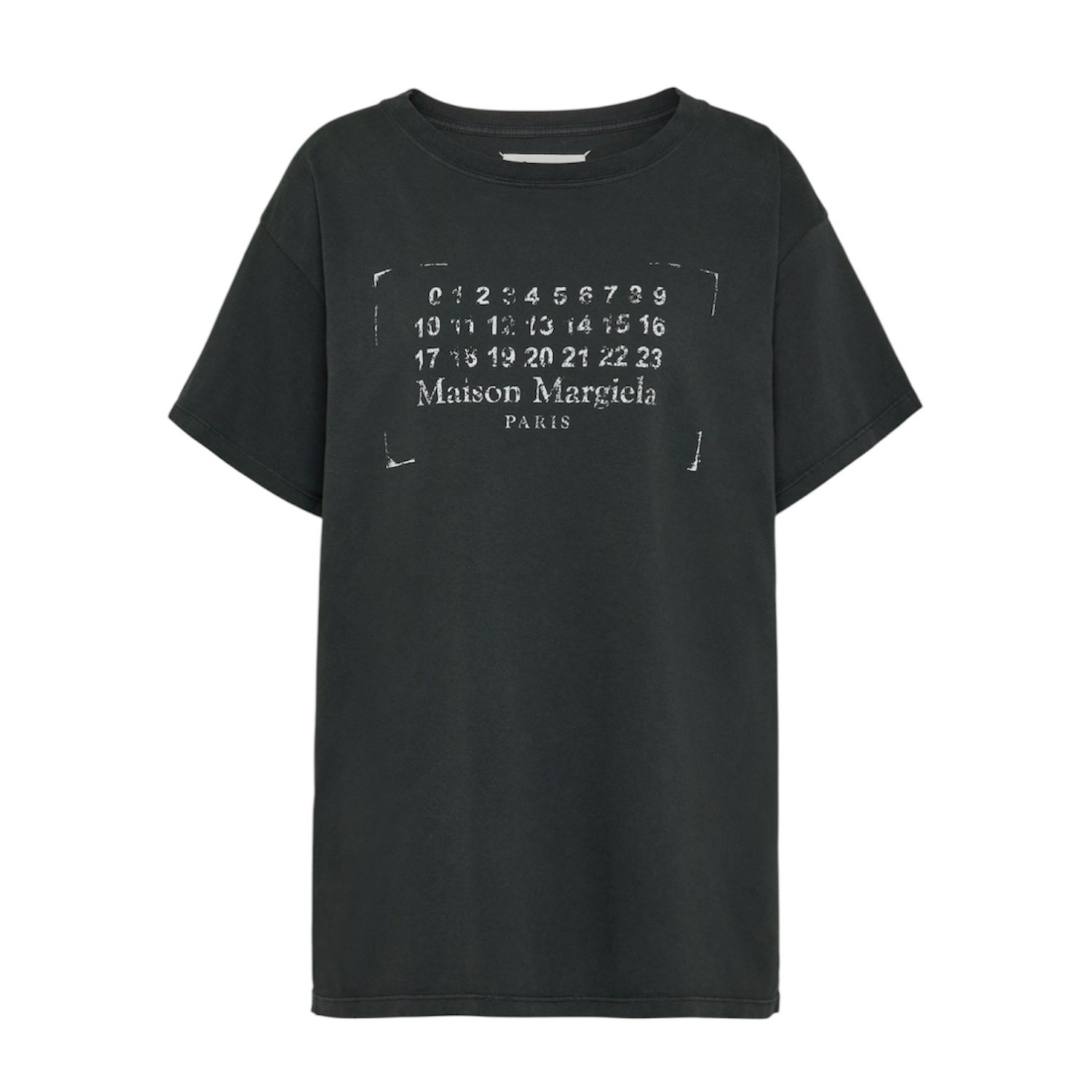 Maison Margiela STANP LOGO T-SHIRT