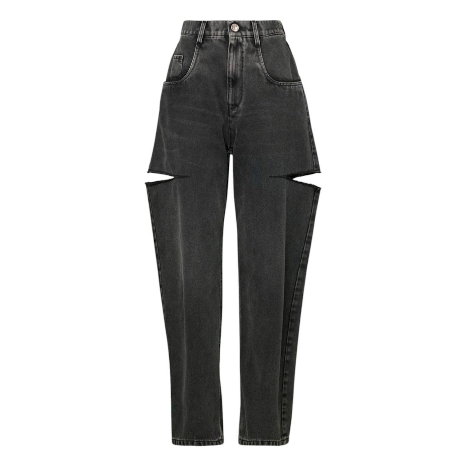 Maison Margiela CUT OUT JEANS