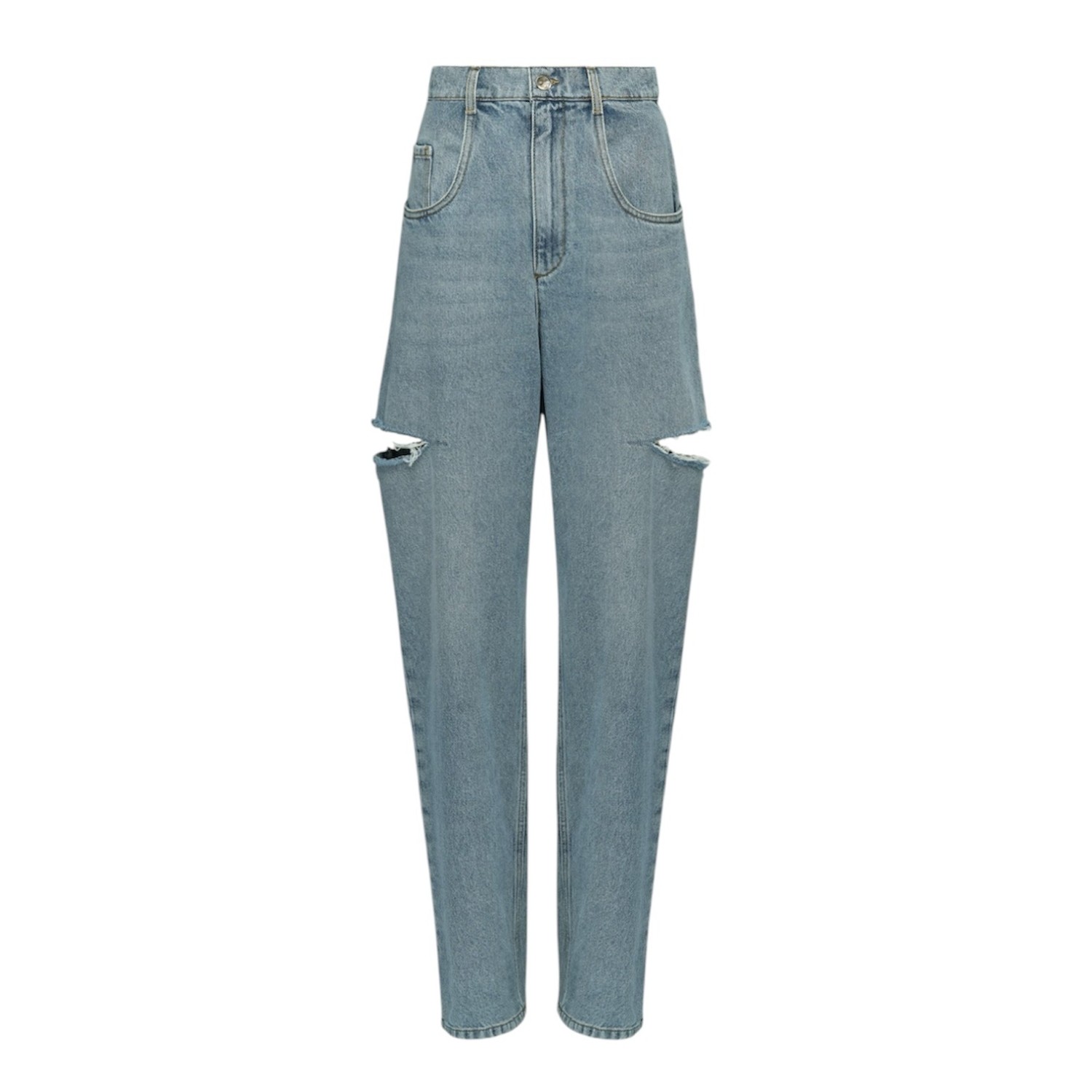 Maison Margiela CUT OUT JEANS