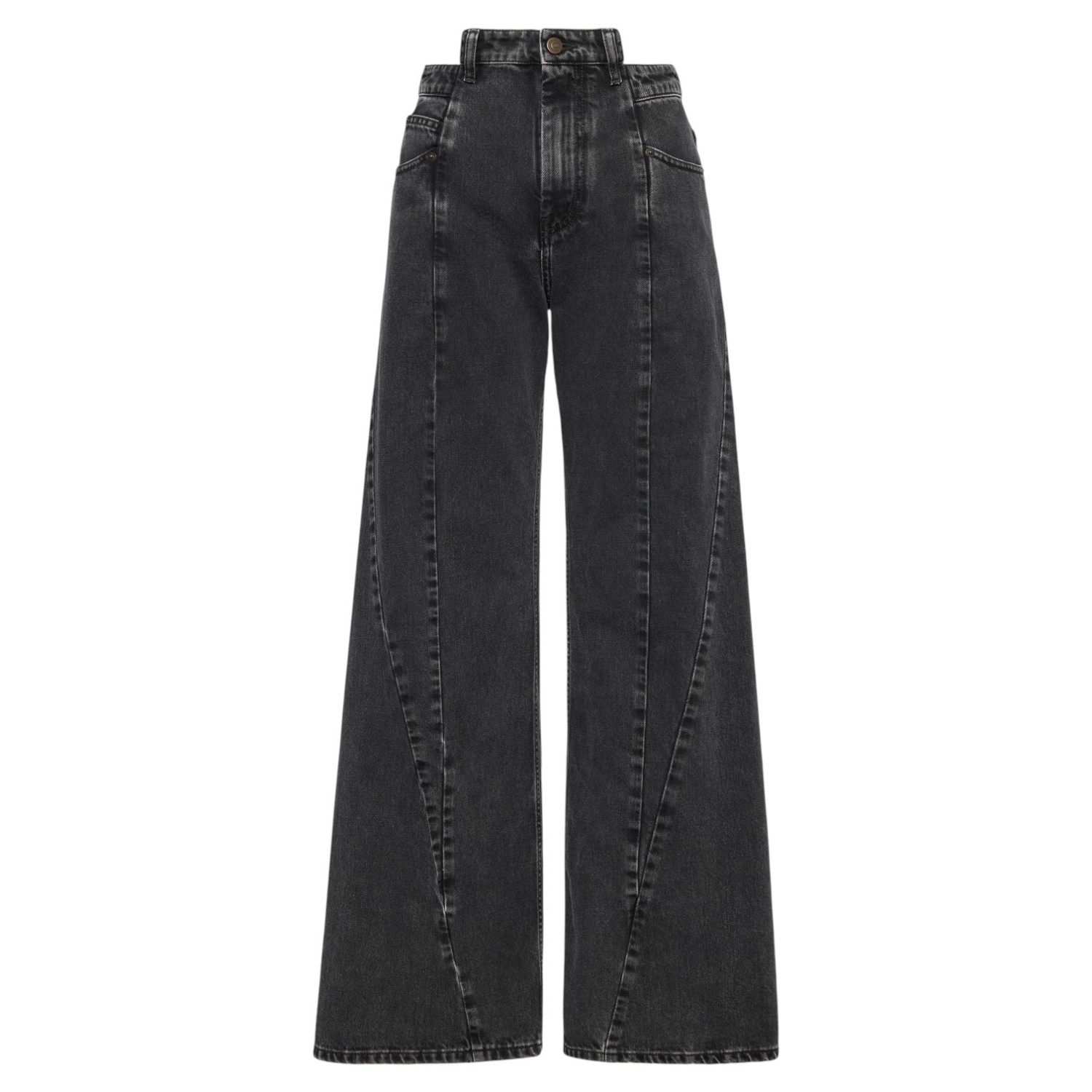 Maison Margiela CUTOUT JEANS