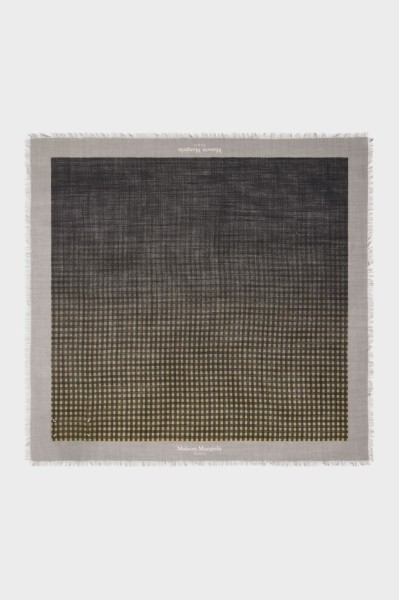 Maison Margiela CASHMERE SCARF