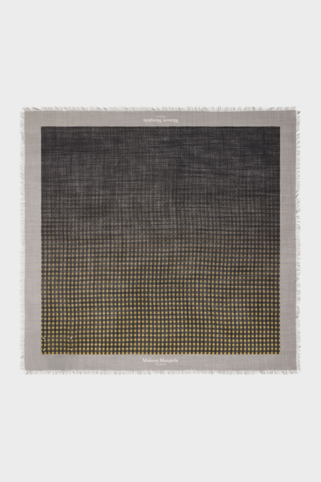 Maison Margiela CASHMERE SCARF