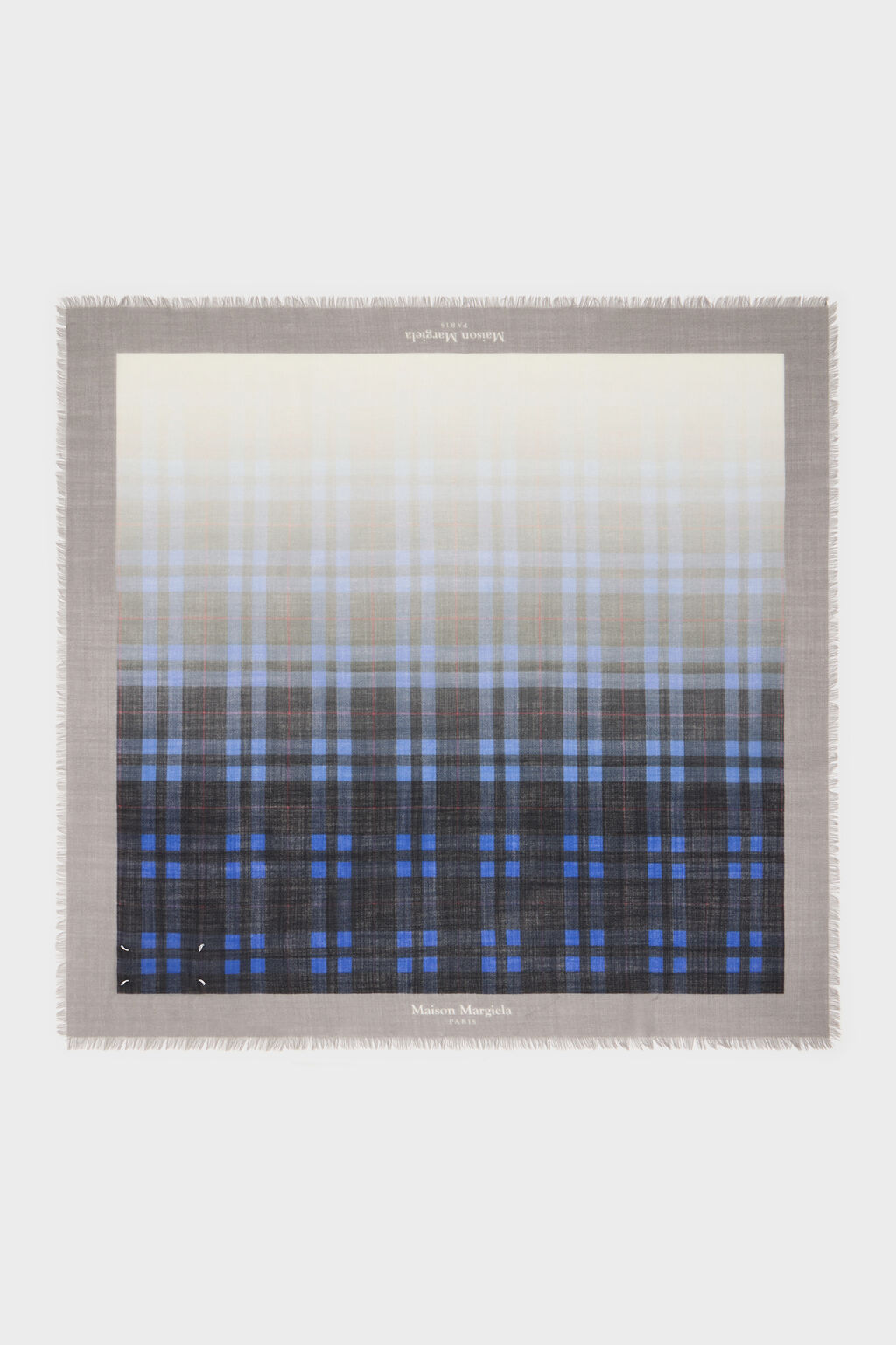 Maison Margiela CASHMERE SCARF