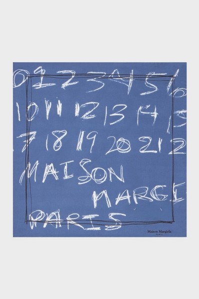 Maison Margiela CASHMERE SCARF