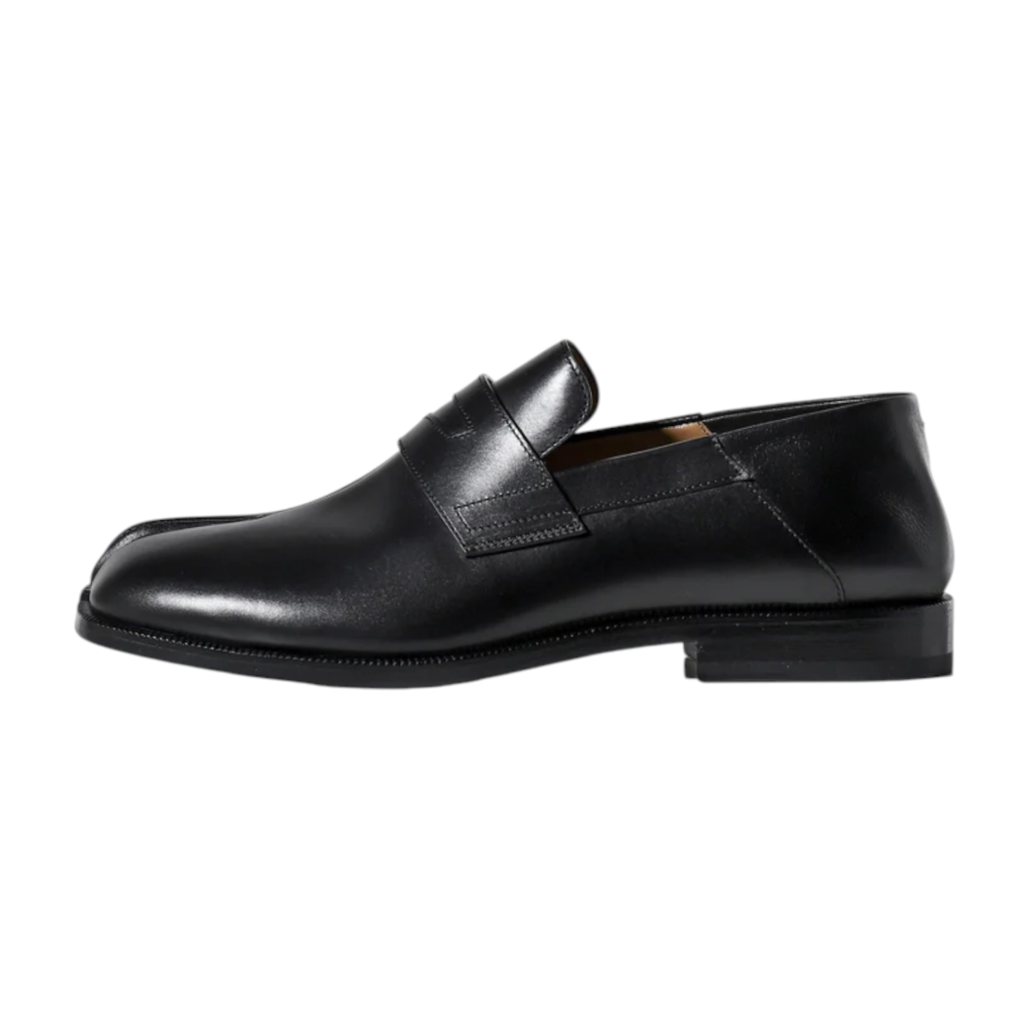 Maison Margiela TABI LOAFERS BABOUCHE / BLACK