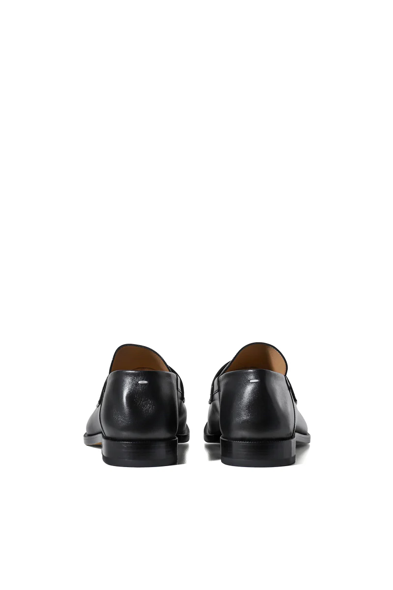 Maison Margiela TABI LOAFERS BABOUCHE / BLACK