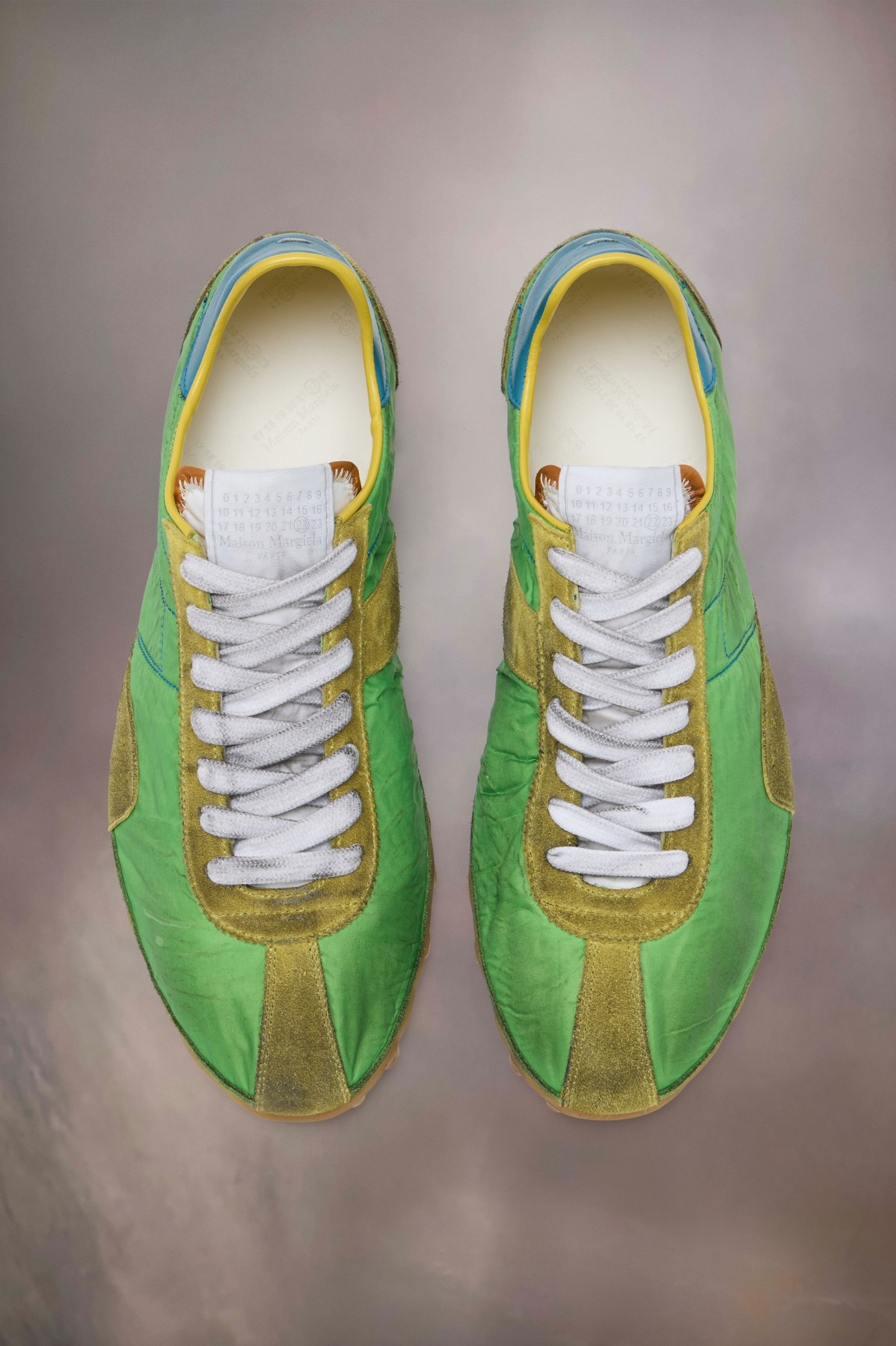 直営店▲Maison Margiela▲Sprinters スプリンター メゾンマルジェラが新作スニーカー “スプリンターズ” をローンチ
