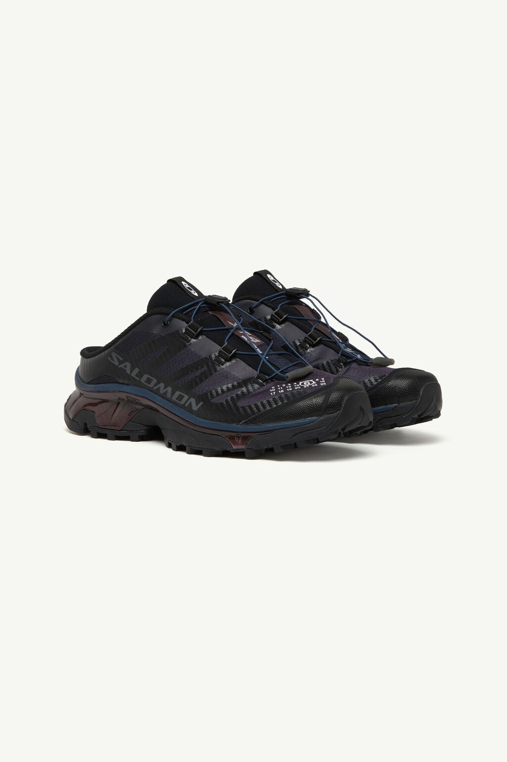 MM6×SALOMON TX4 MULE