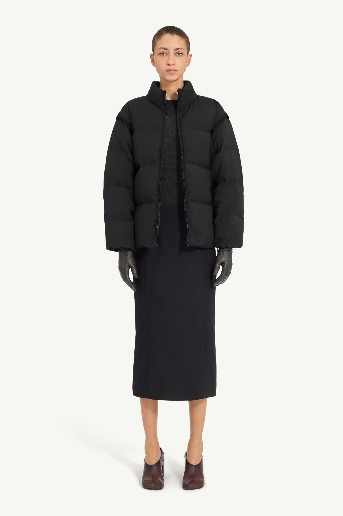 MM6 MULTI-WEAR PADDED JACKET