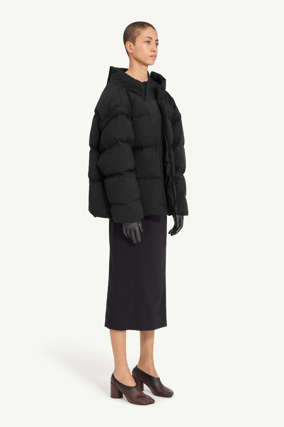 MM6 MULTI-WEAR PADDED JACKET