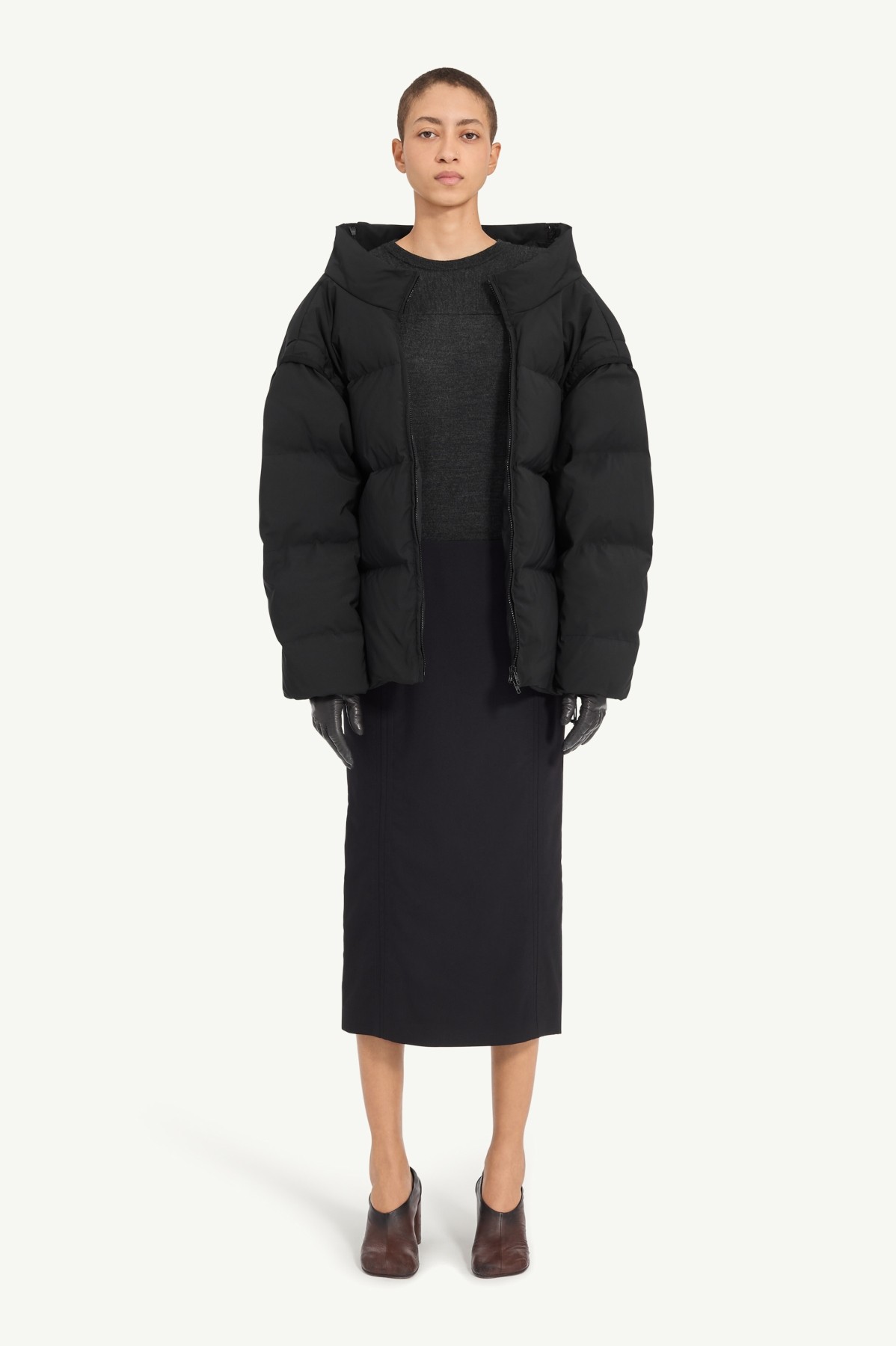 MM6 MULTI-WEAR PADDED JACKET