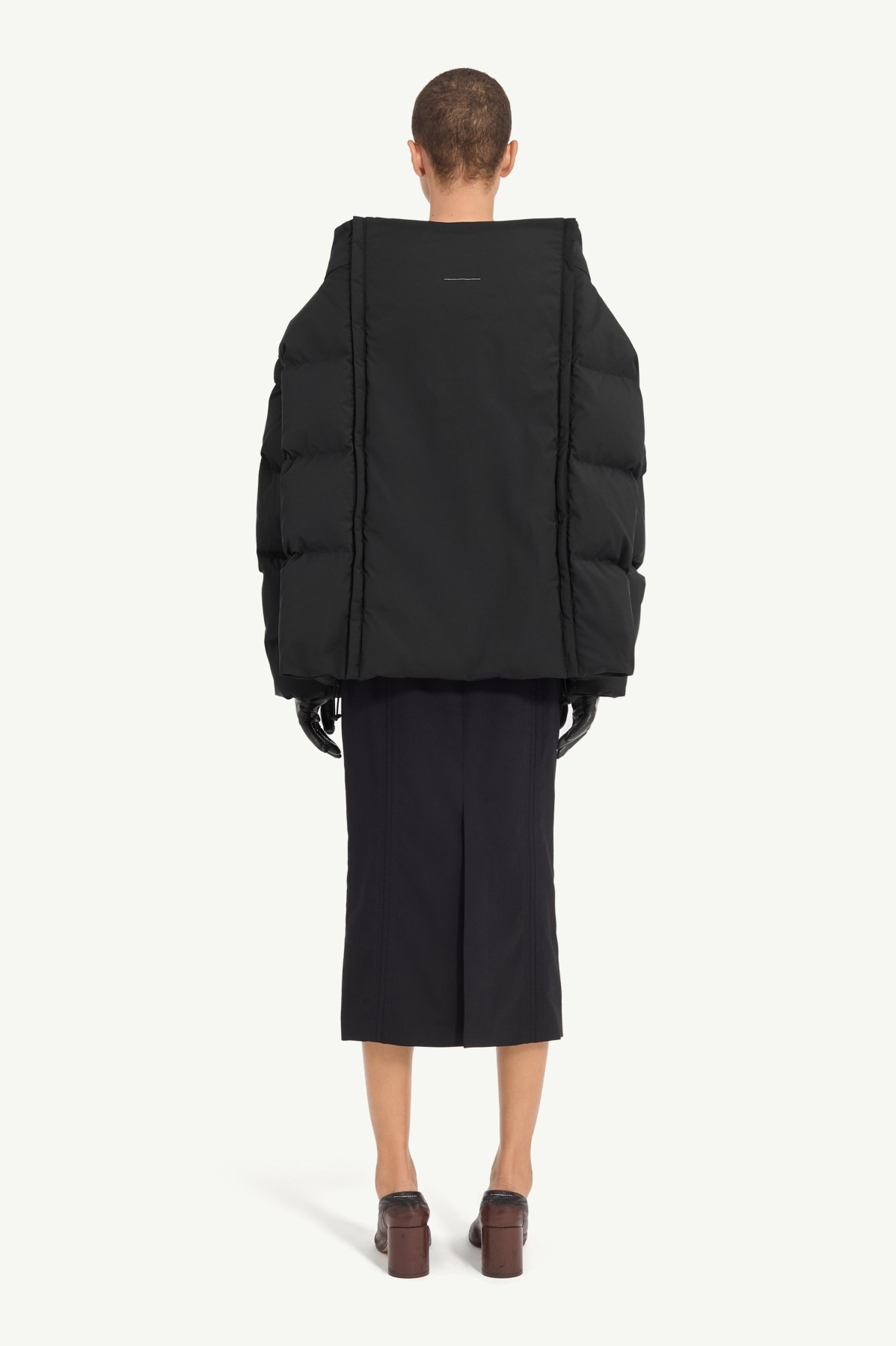 MM6 MULTI-WEAR PADDED JACKET