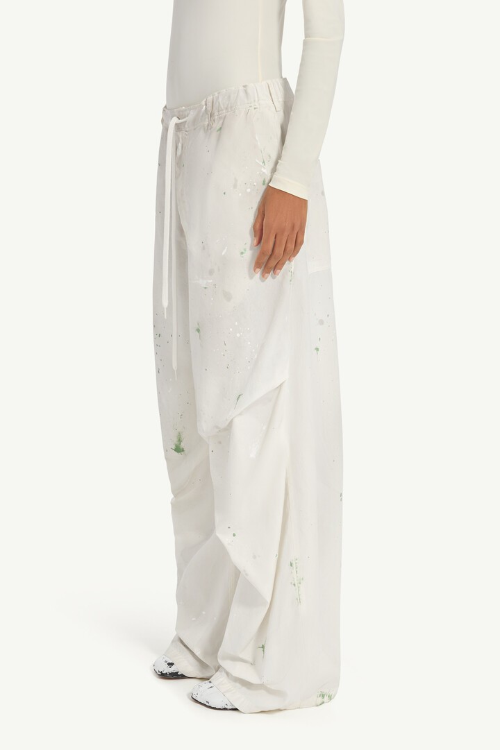 MM6 PAINTER TROUSERS