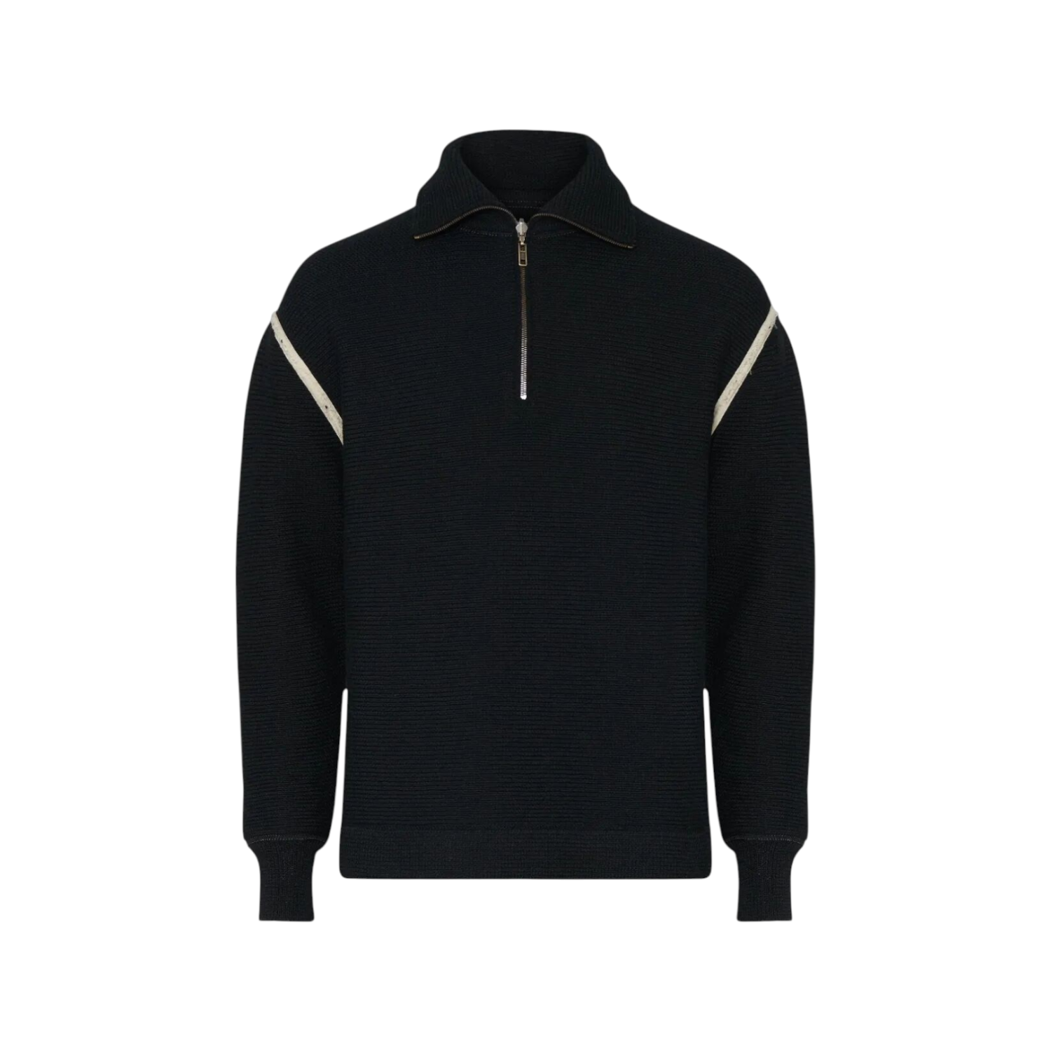 Maison Margiela HALF ZIP PULLOVER