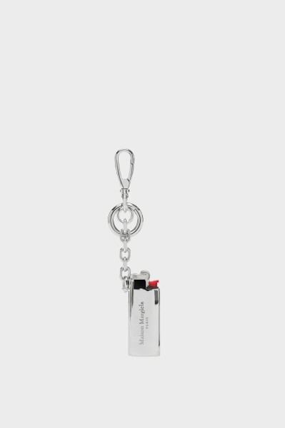 Maison Margiela METAL LIGHTER CASE CHARM