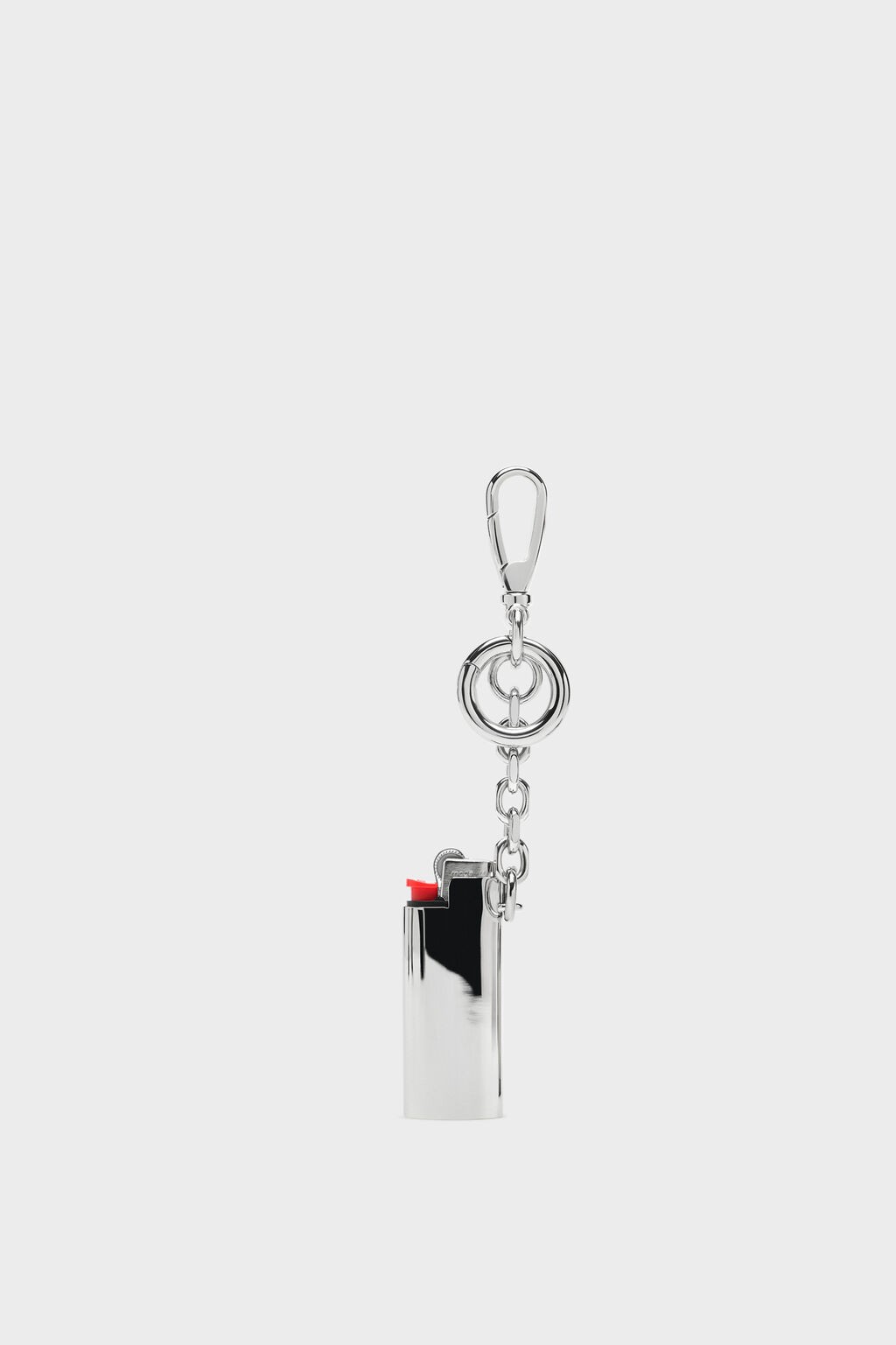 Maison Margiela METAL LIGHTER CASE CHARM