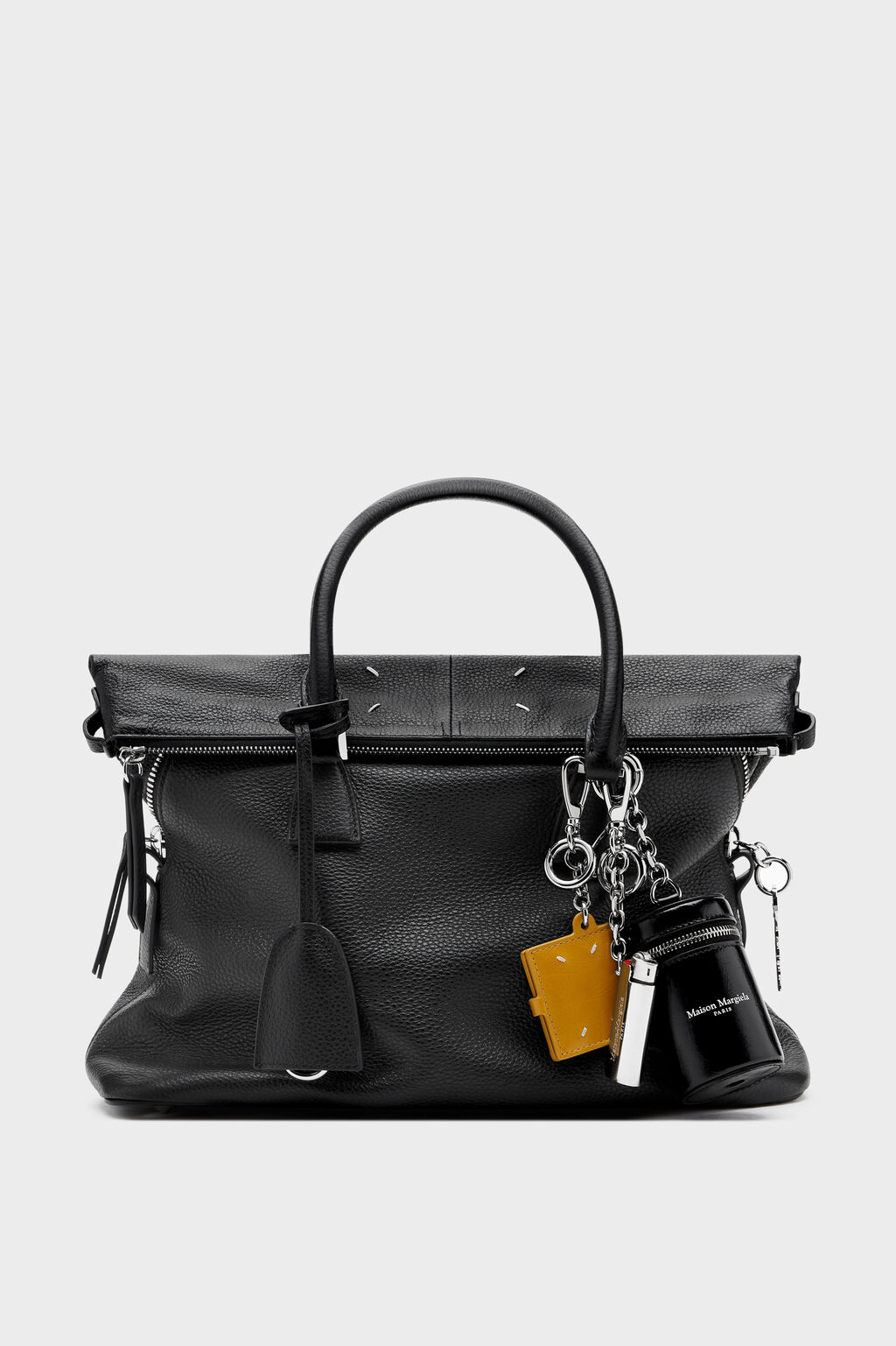 Maison Margiela METAL LIGHTER CASE CHARM