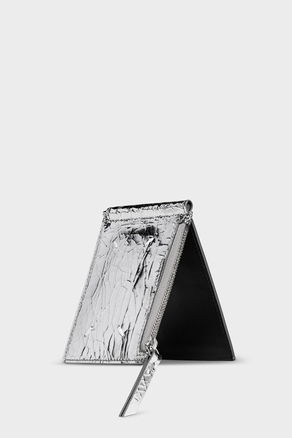Maison Margiela MIRROR CLIP WALLET