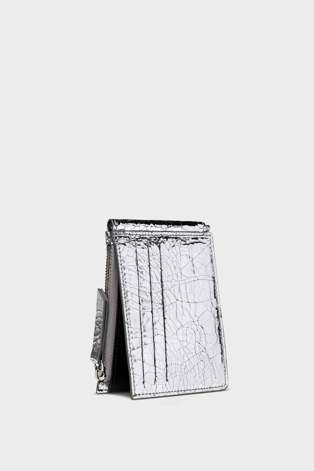 Maison Margiela MIRROR CLIP WALLET
