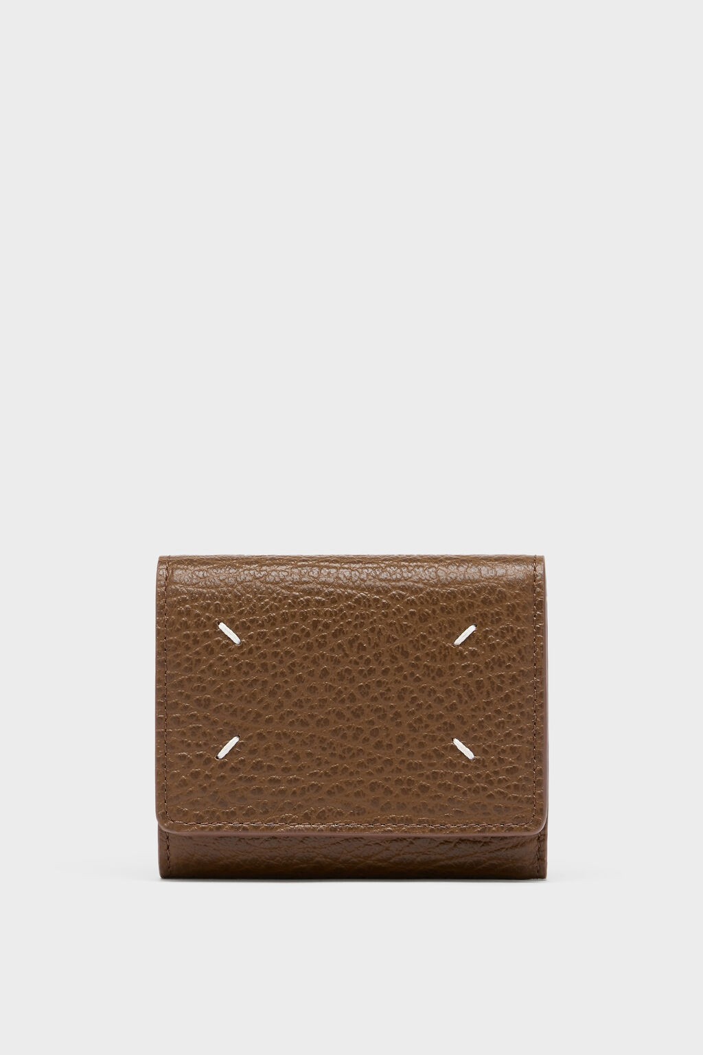 Maison Margiela 4 STITCH TRIFORD WALLET