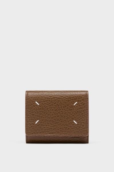 Maison Margiela 4 STITCH TRIFORD WALLET
