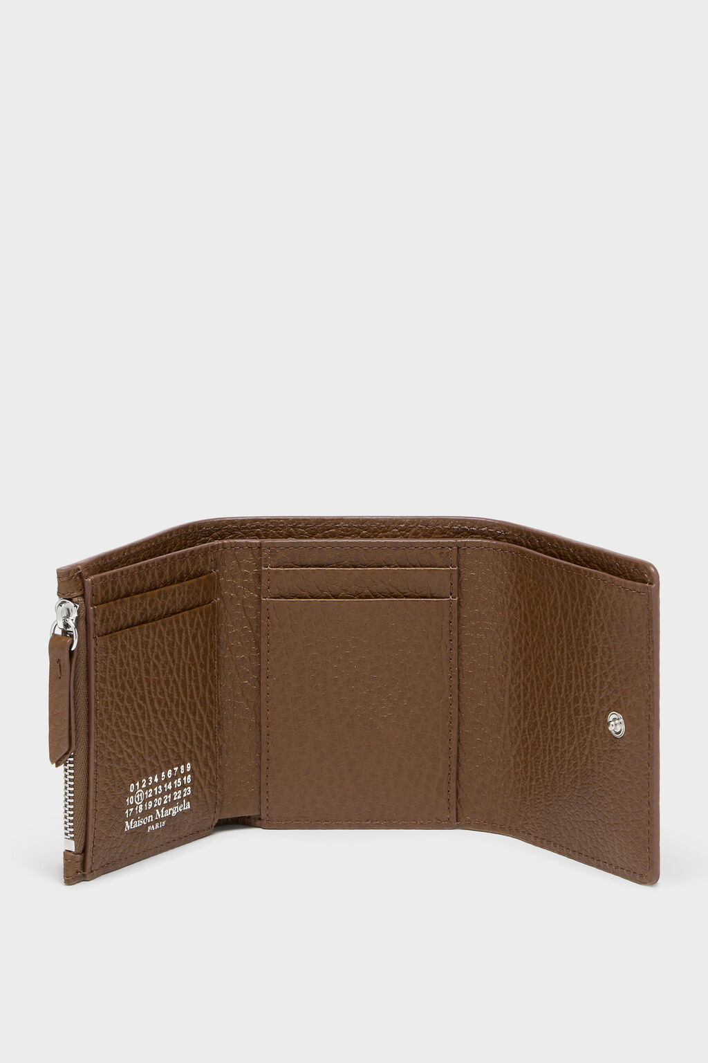 Maison Margiela 4 STITCH TRIFORD WALLET