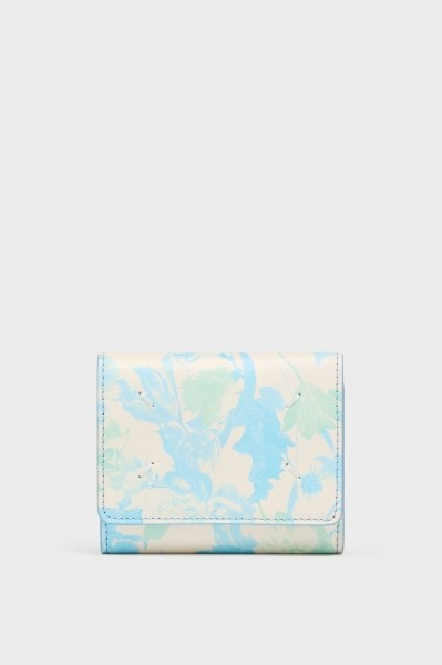 Maison Margiela 4 STITCH TRIFORD WALLET