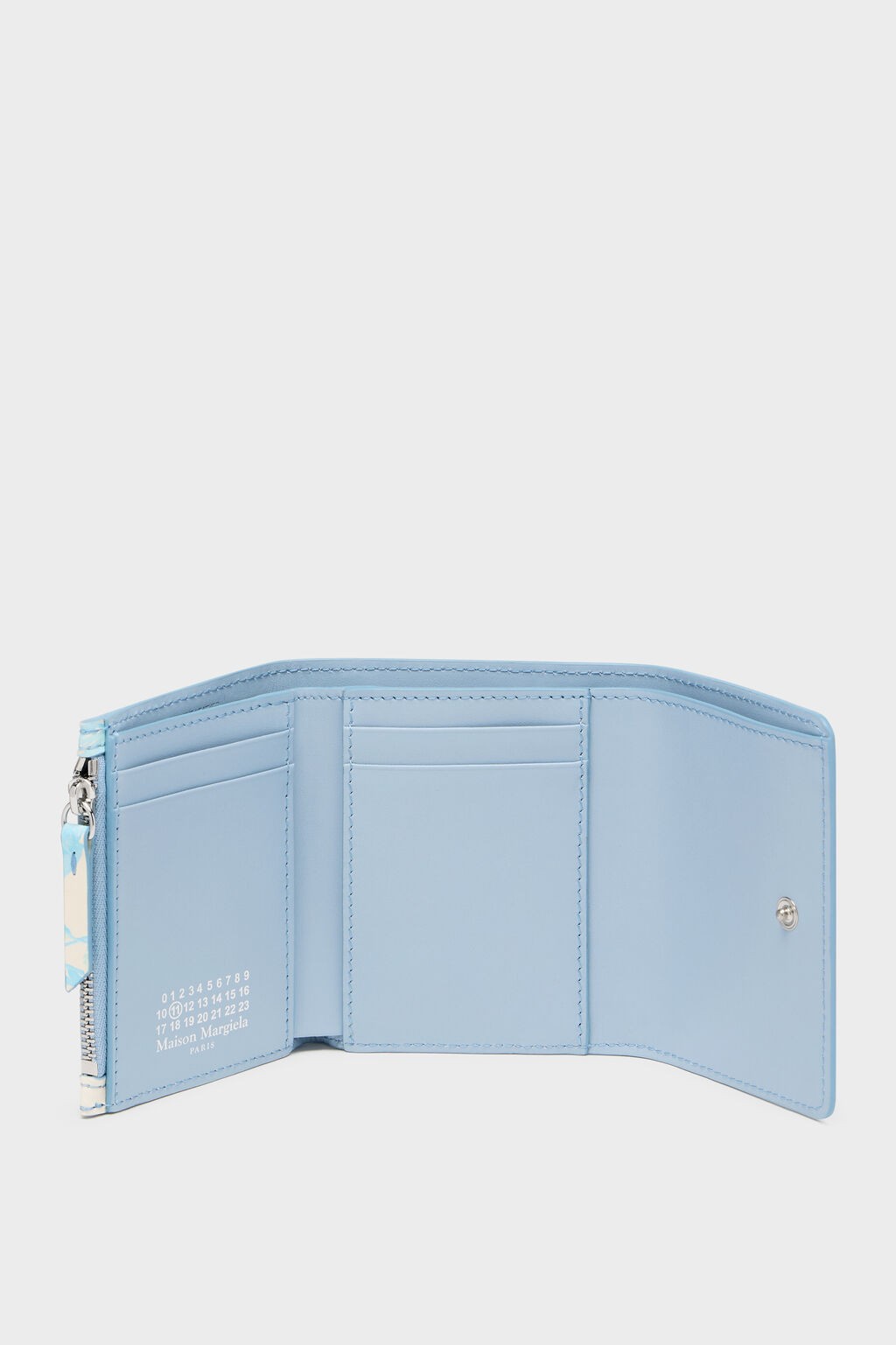 Maison Margiela 4 STITCH TRIFORD WALLET