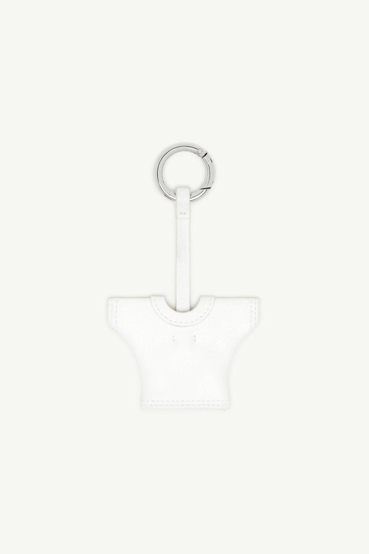 MM6 T-SHIRT KEY CHAIN