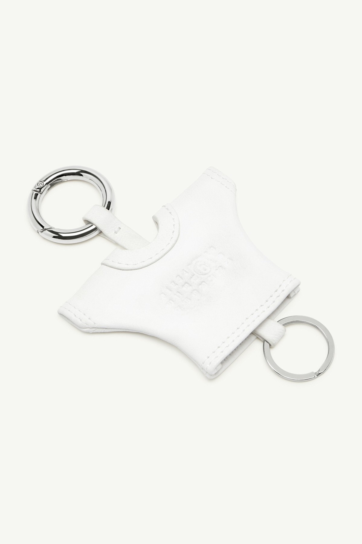 MM6 T-SHIRT KEY CHAIN