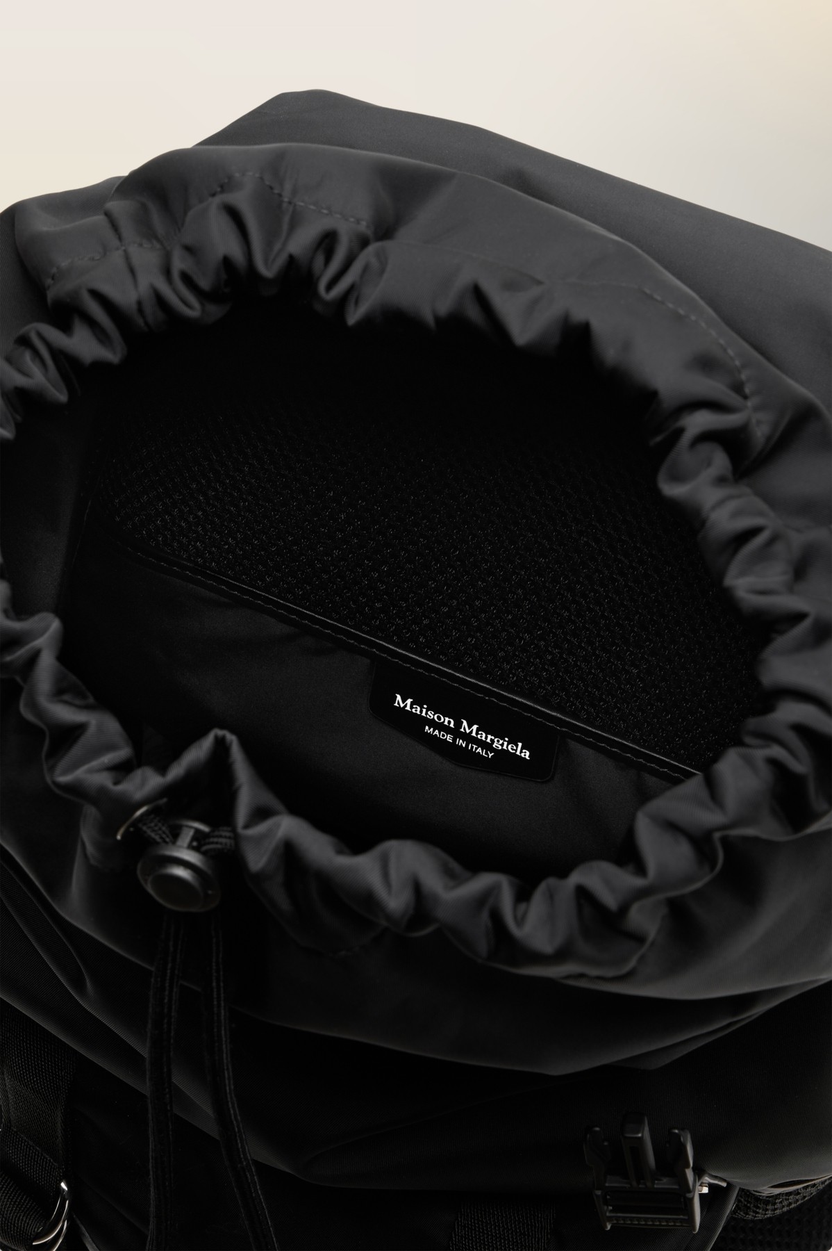 Maison Margiela HIGH TECH MEDIUM BACKPAC