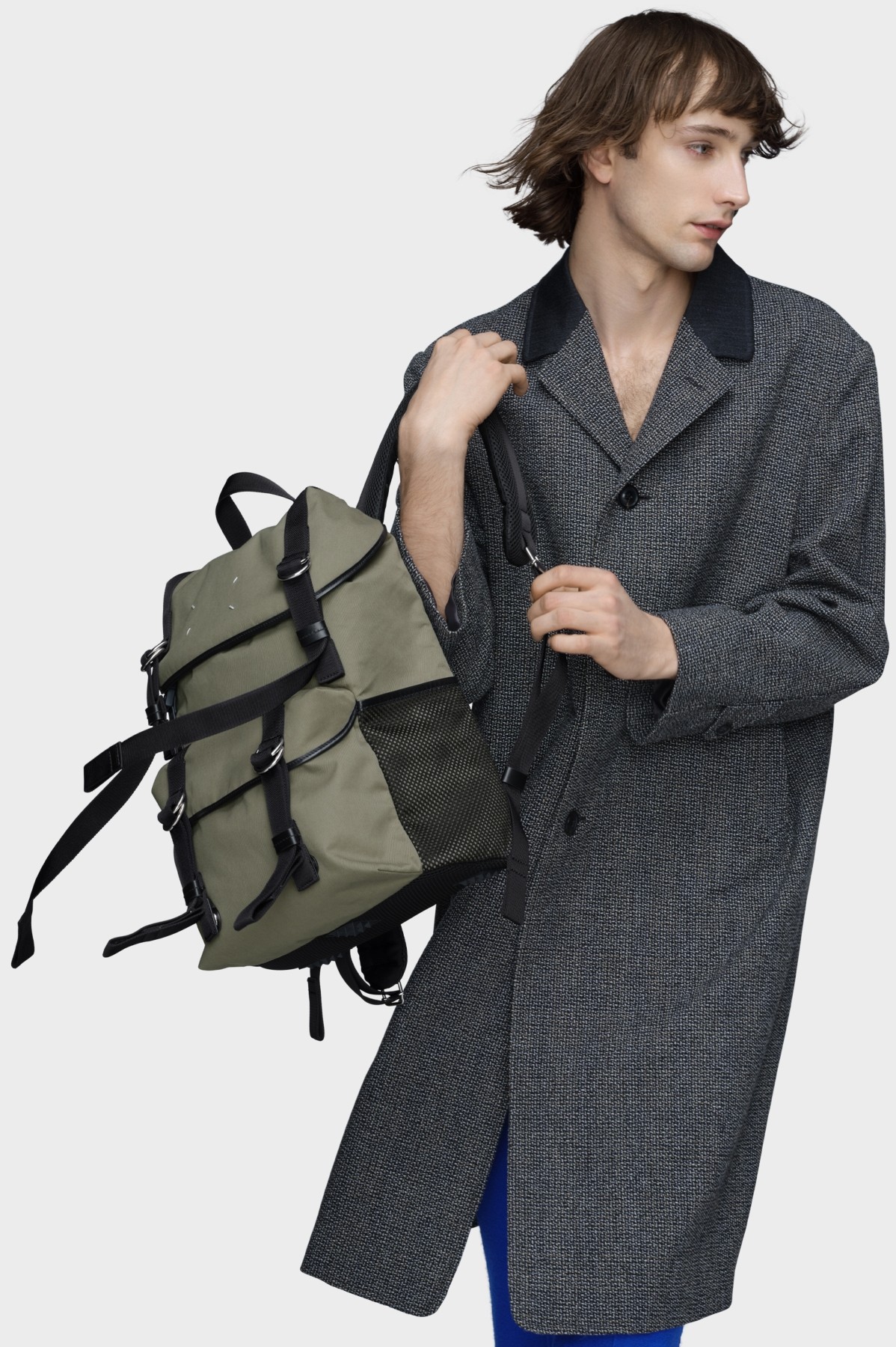 Maison Margiela HIGH TECH MEDIUM BACKPAC