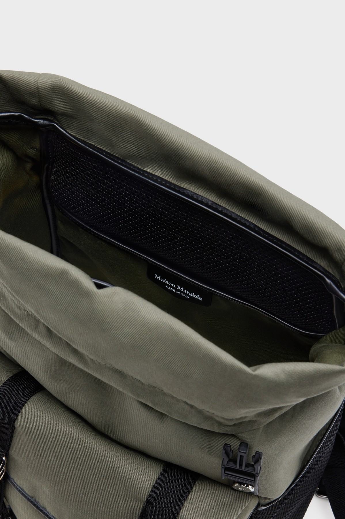 Maison Margiela HIGH TECH MEDIUM BACKPAC