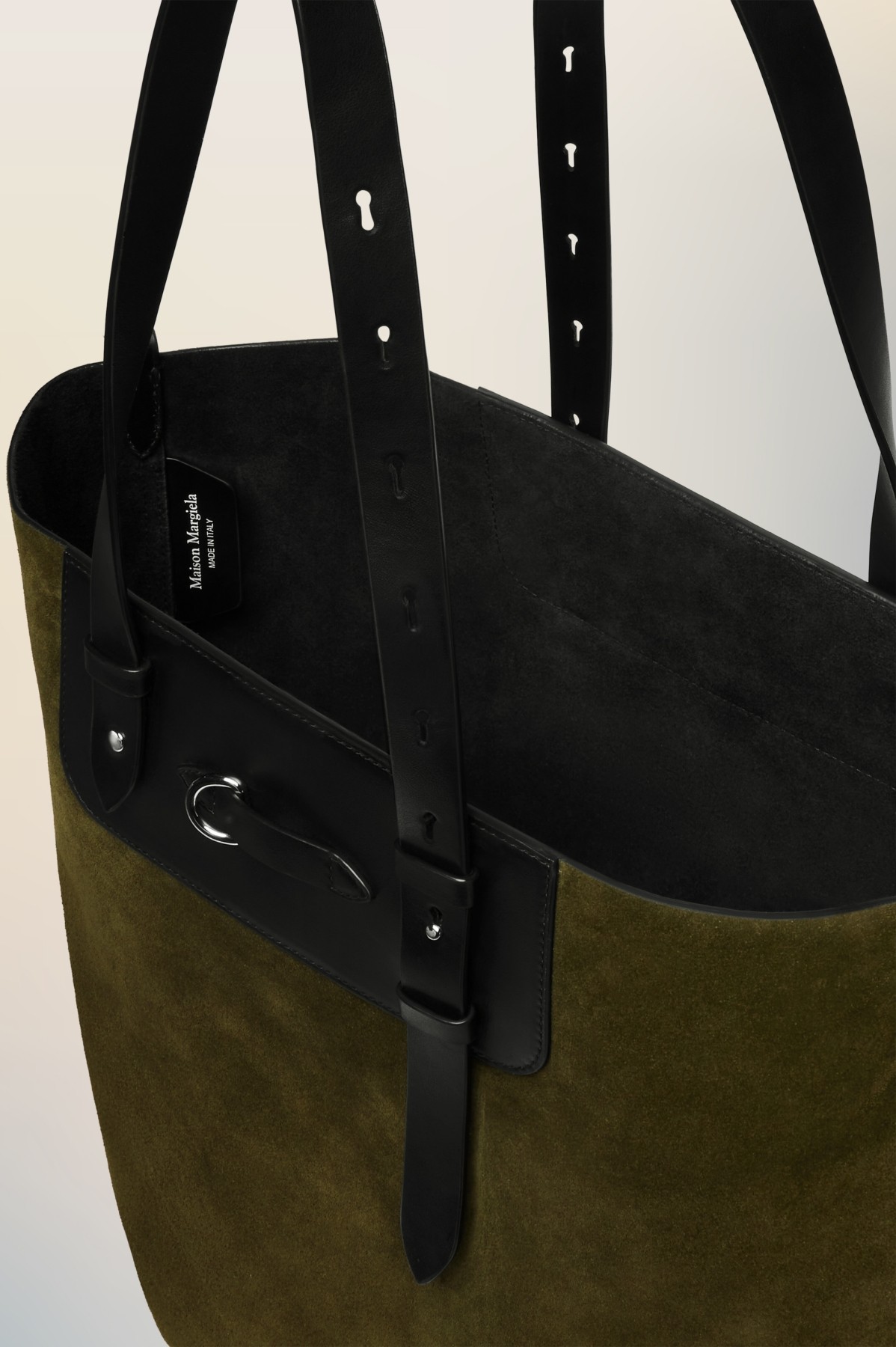 Maison Margiela VERTICAL SHOPPING BAG