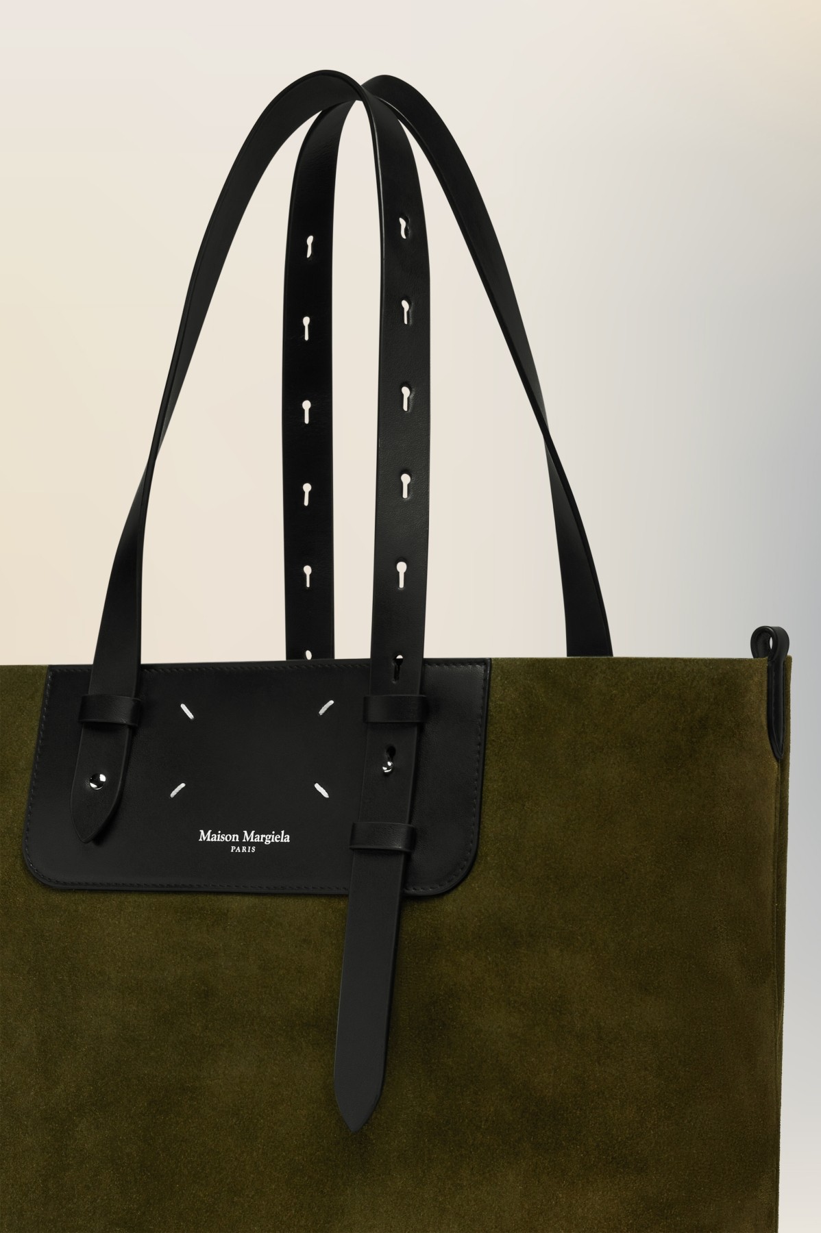 Maison Margiela VERTICAL SHOPPING BAG