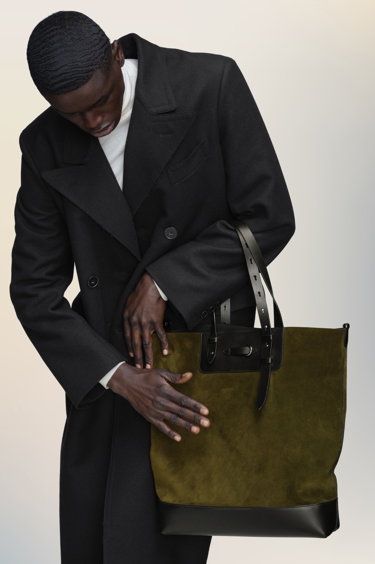 Maison Margiela VERTICAL SHOPPING BAG