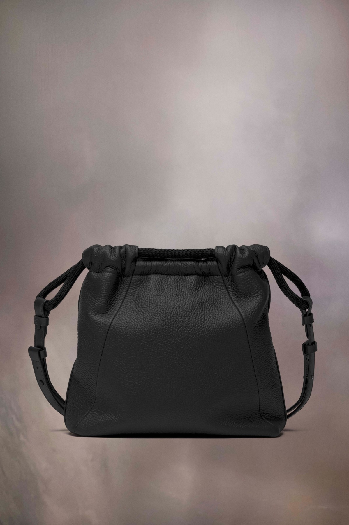 Maison Margiela SOFT 5AC DRAWSTRING SMALL BAG