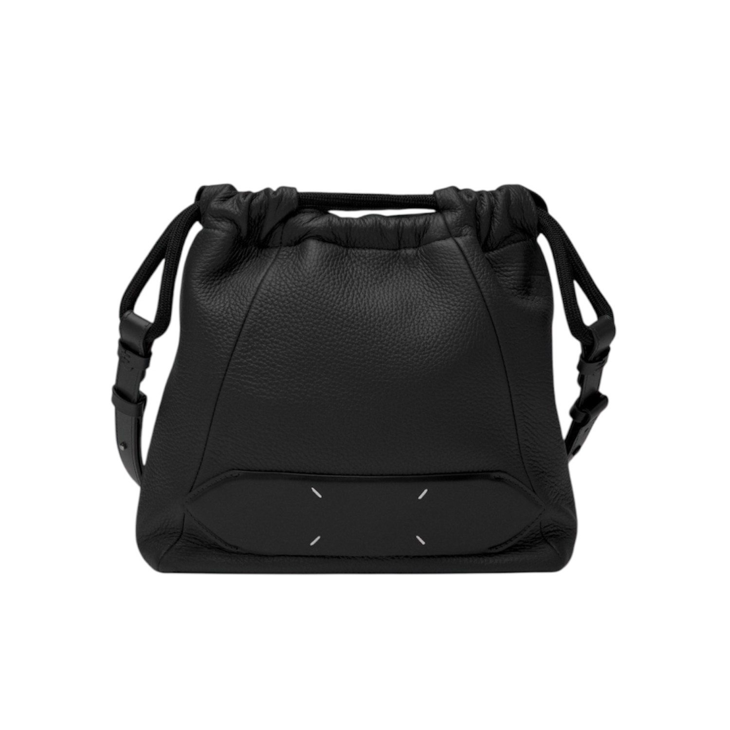 Maison Margiela SOFT 5AC DRAWSTRING SMALL BAG
